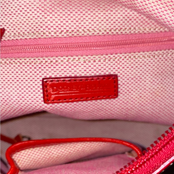 Dooney & Bourke Signature Shoulder Purse - Picture 5 of 10